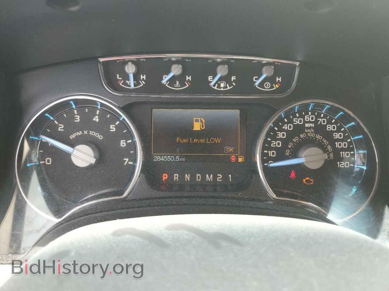 2012 FORD F-150 - VIN: 1FTFW1ET9CFA33954 - Фото 9