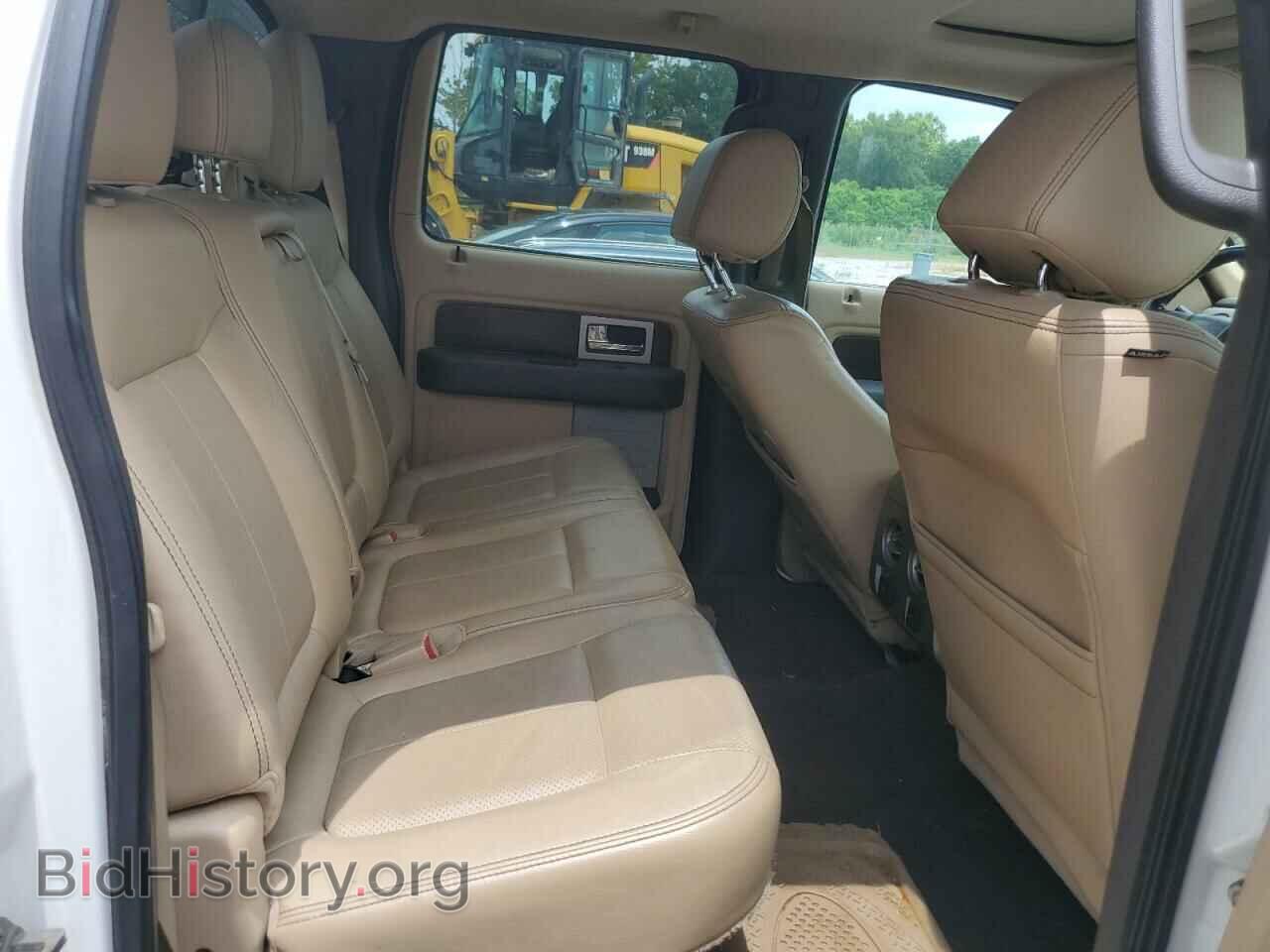 2012 FORD F-150 - VIN: 1FTFW1ET9CFA33954 - Фото 10