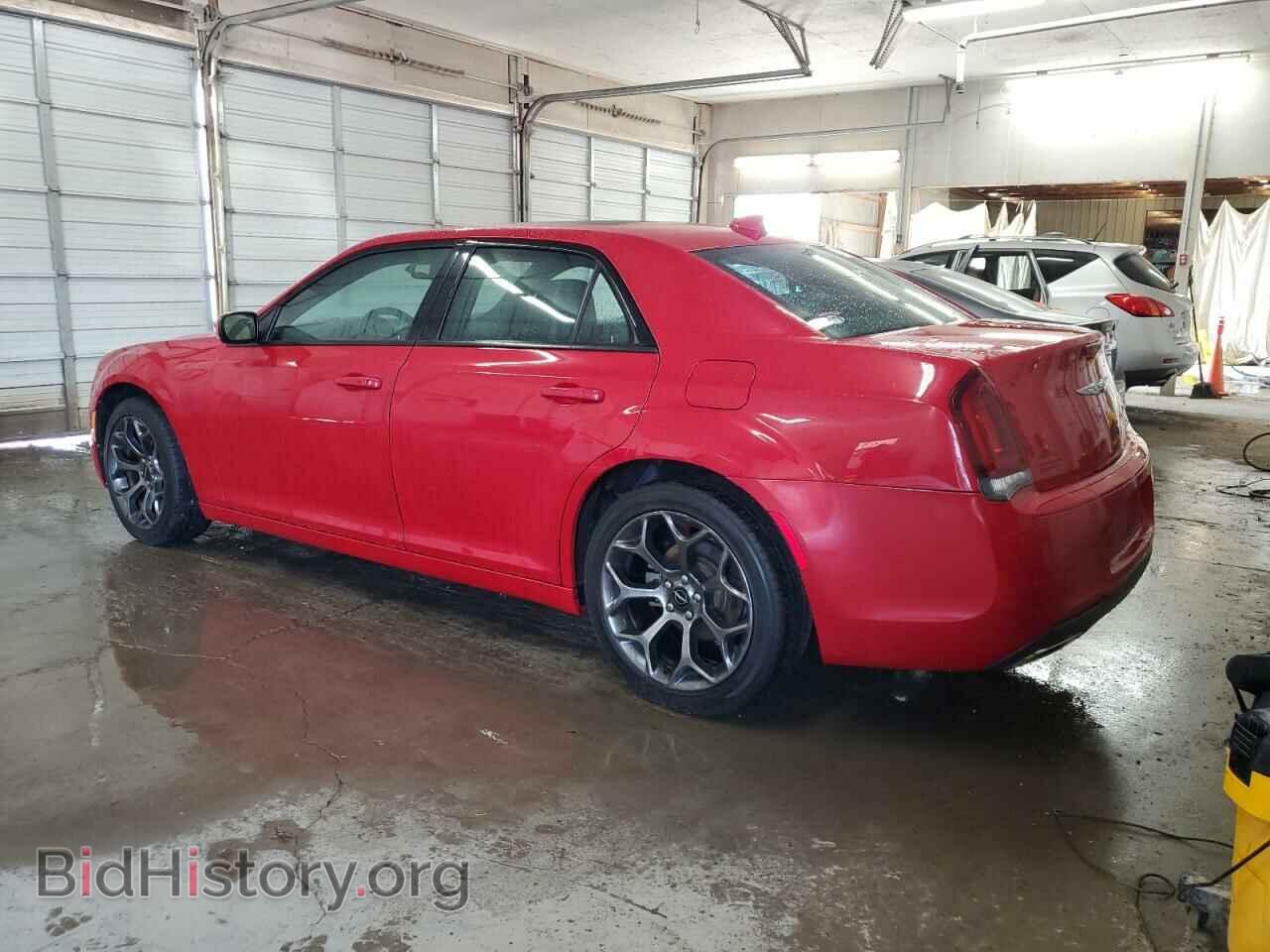 2015 CHRYSLER 300 - VIN: 2C3CCABG2FH781164 - Фото 2