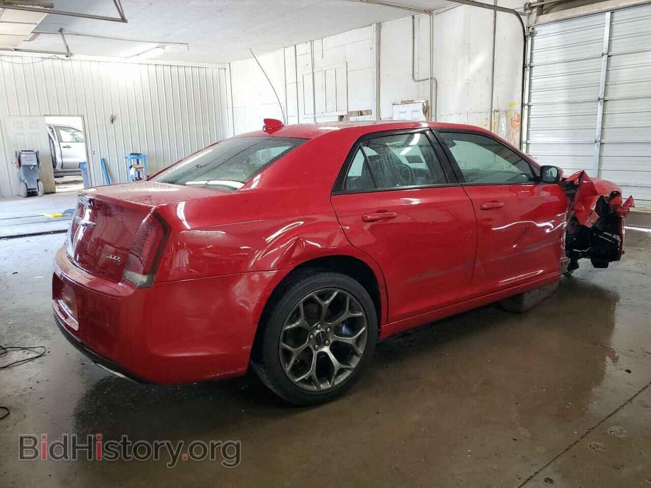 2015 CHRYSLER 300 - VIN: 2C3CCABG2FH781164 - Фото 3