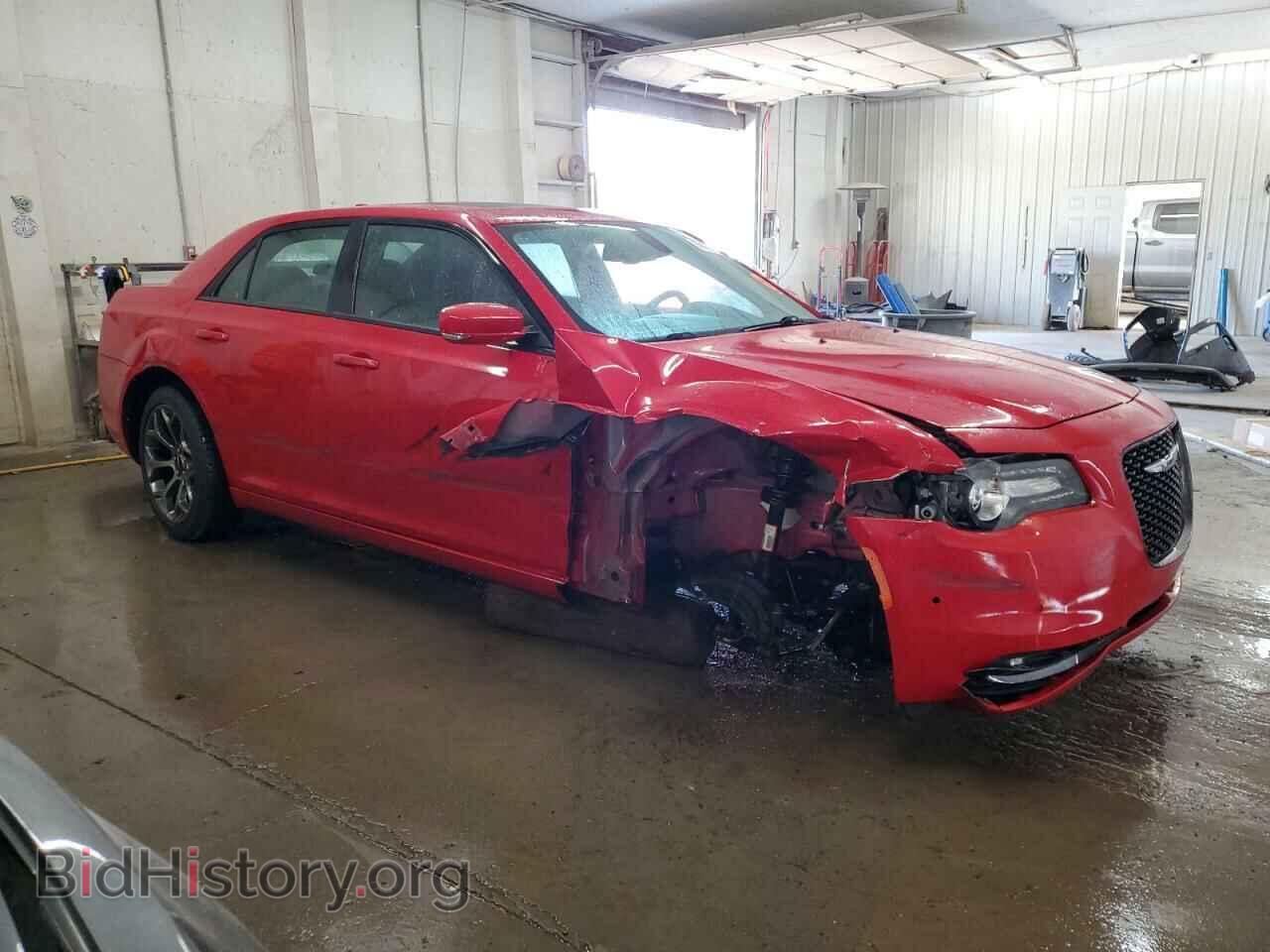 2015 CHRYSLER 300 - VIN: 2C3CCABG2FH781164 - Фото 4