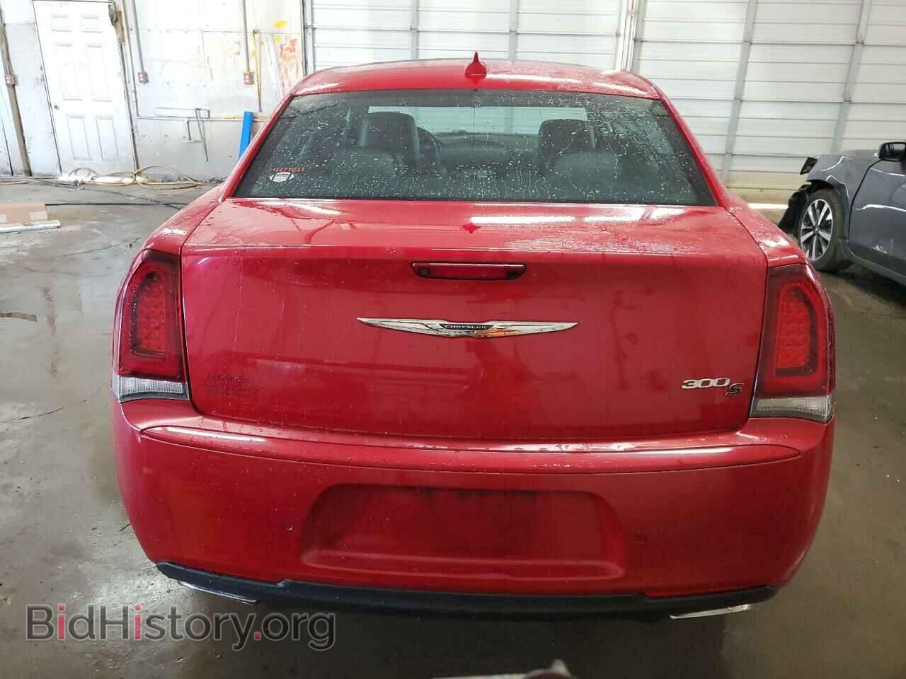 2015 CHRYSLER 300 - VIN: 2C3CCABG2FH781164 - Фото 6