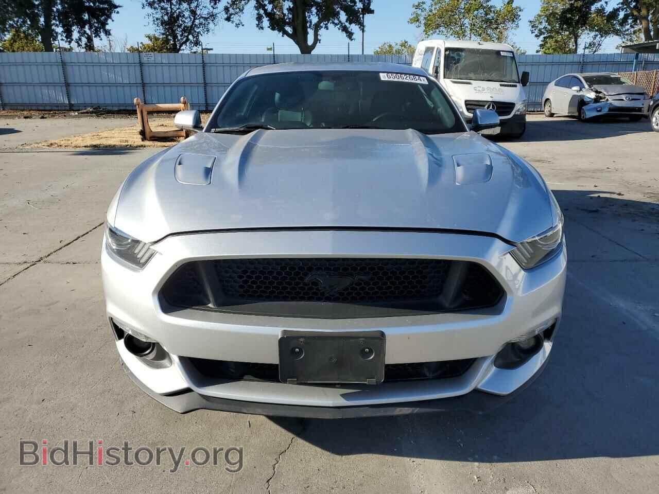 2017 FORD MUSTANG - VIN: 1FA6P8CF0H5306902 - Фото 5