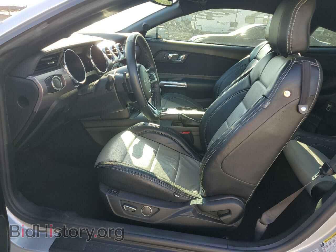 2017 FORD MUSTANG - VIN: 1FA6P8CF0H5306902 - Фото 7