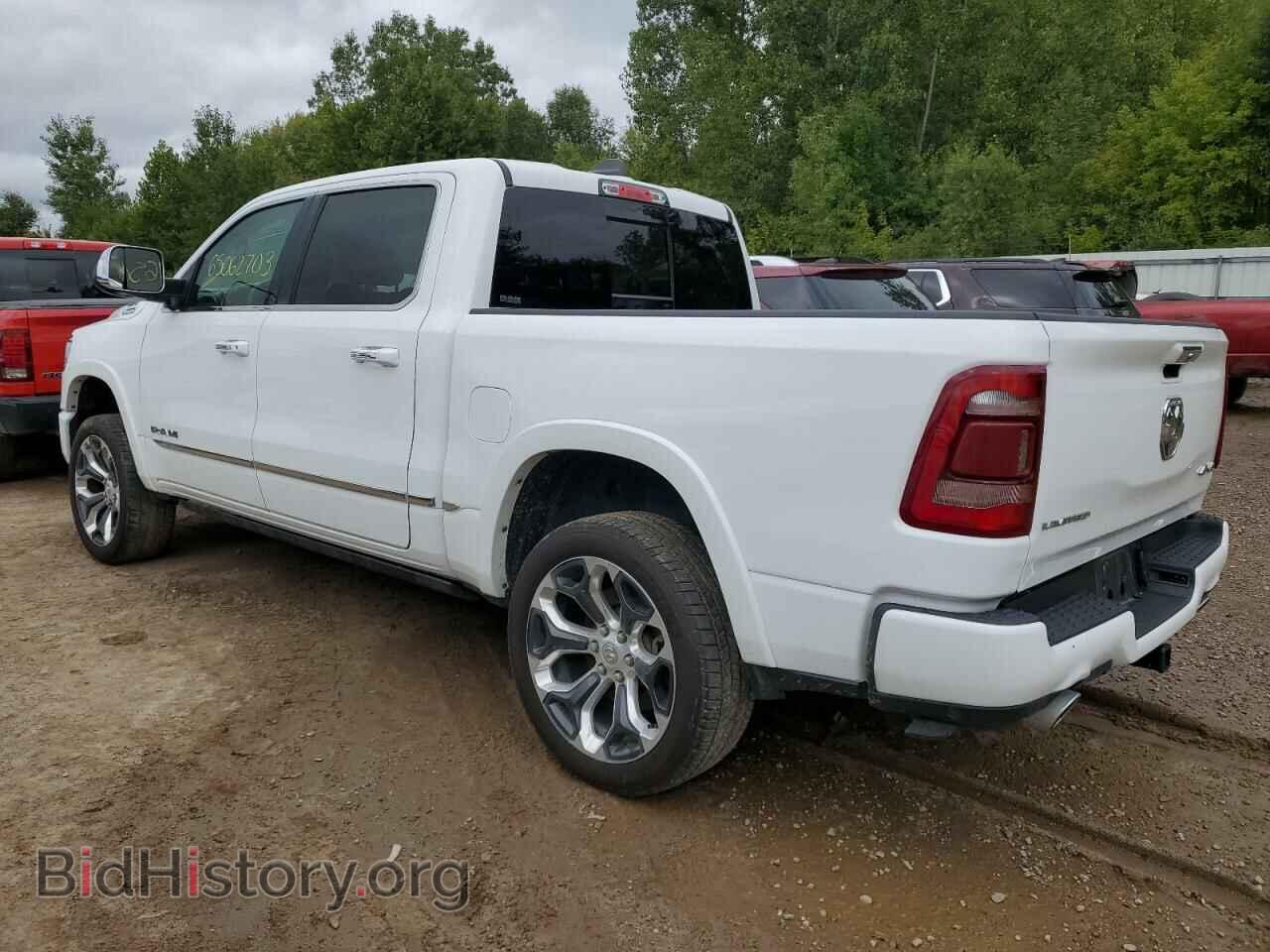 2021 RAM 1500 - VIN: 1C6SRFHT1MN601417 - Фото 2