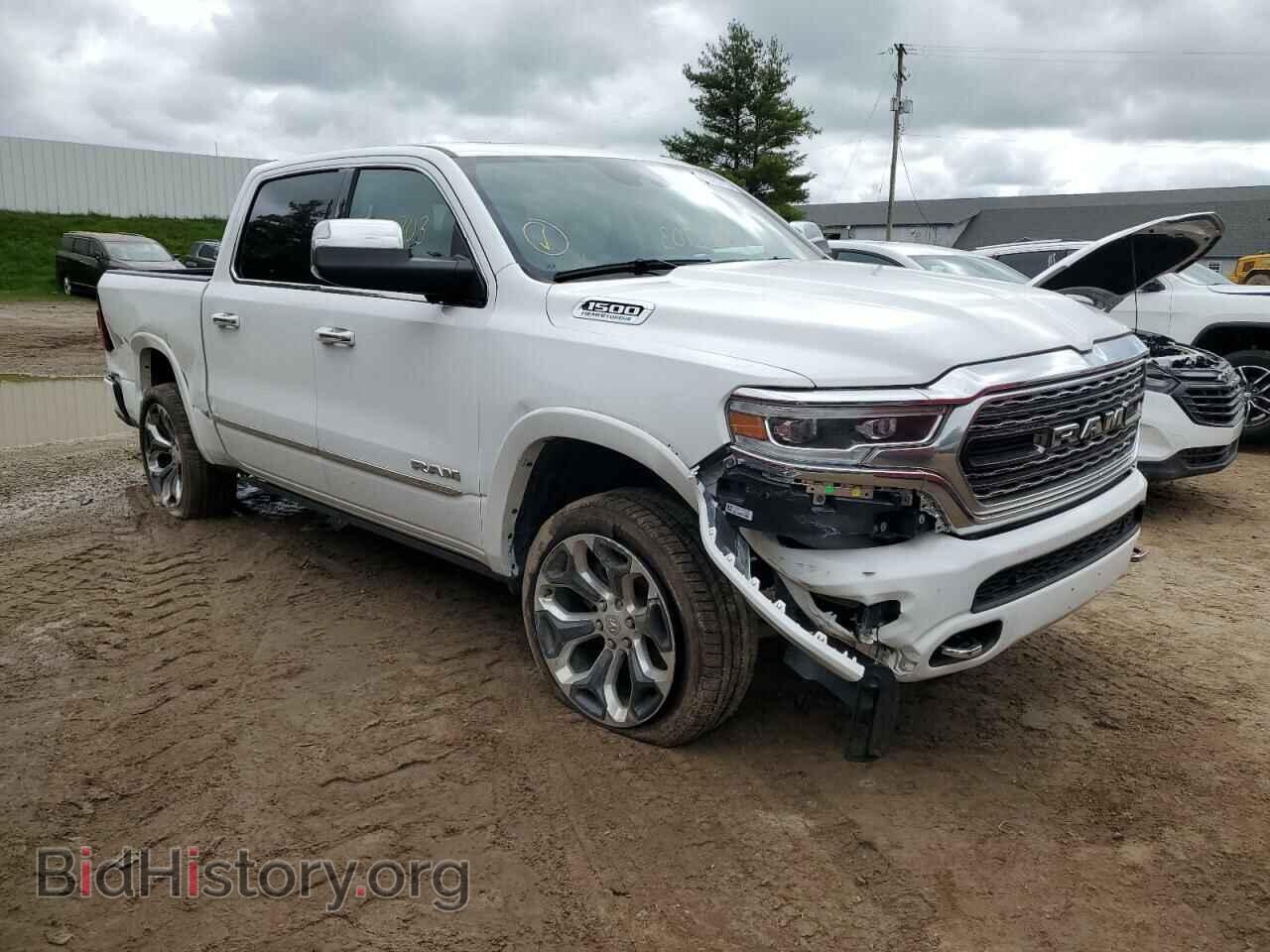 2021 RAM 1500 - VIN: 1C6SRFHT1MN601417 - Фото 4