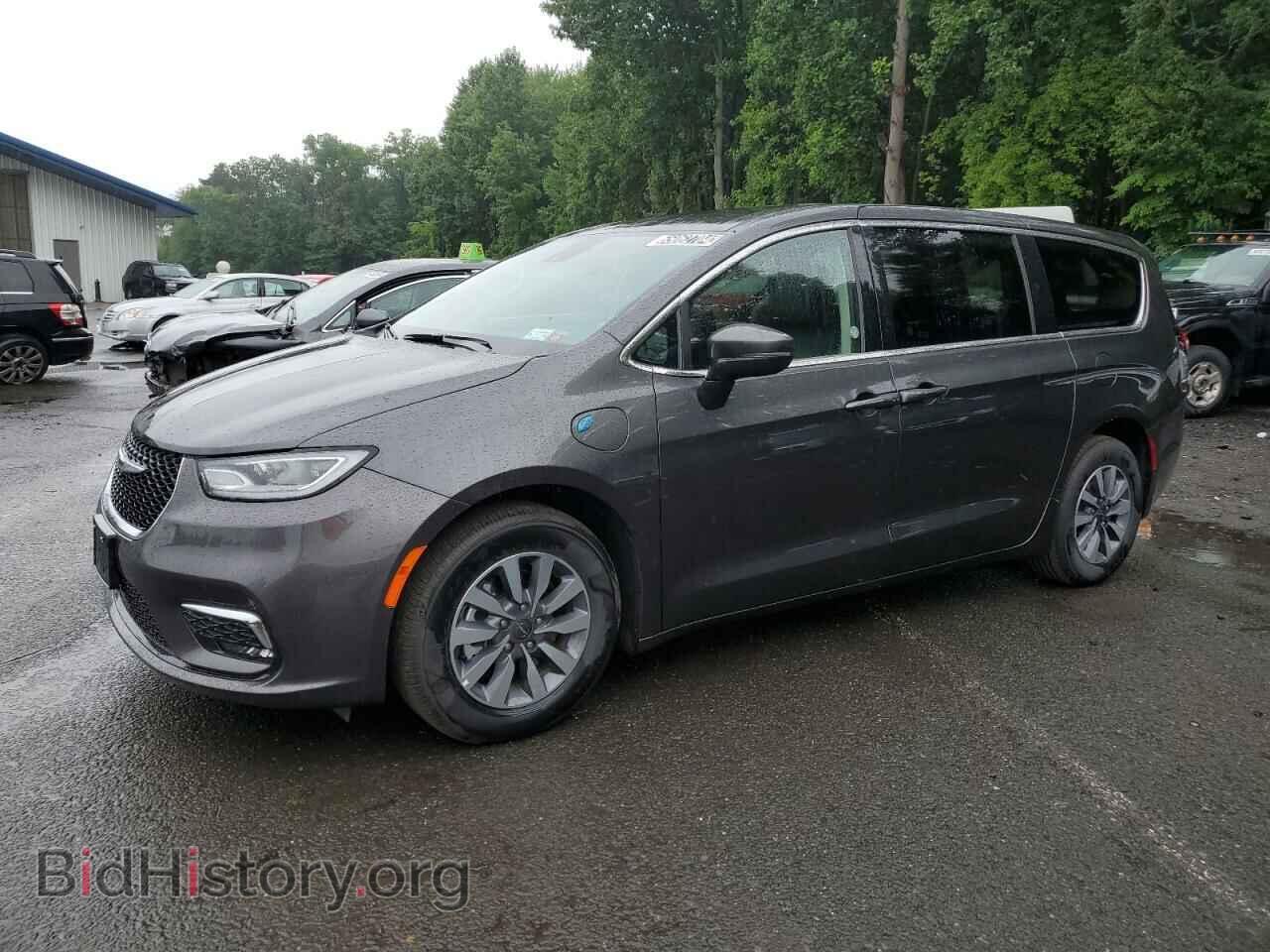 Фотография 2C4RC1L75PR594985 - CHRYSLER PACIFICA 2023