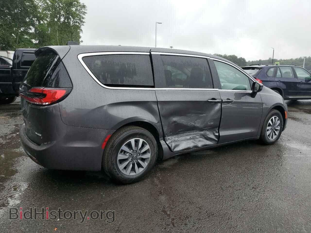 2023 CHRYSLER PACIFICA - VIN: 2C4RC1L75PR594985 - Фото 3