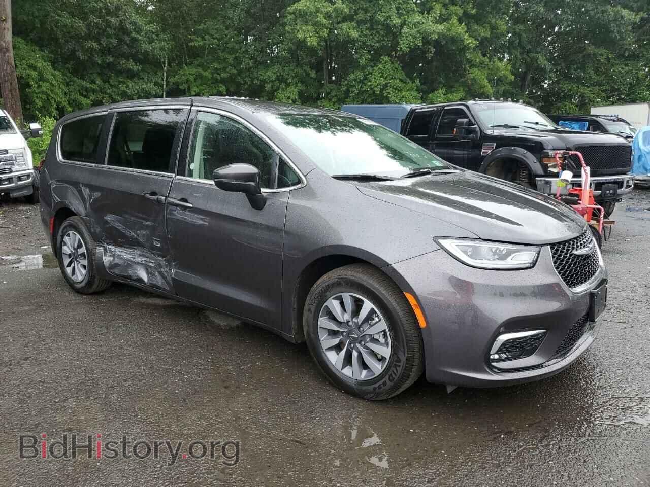 2023 CHRYSLER PACIFICA - VIN: 2C4RC1L75PR594985 - Фото 4