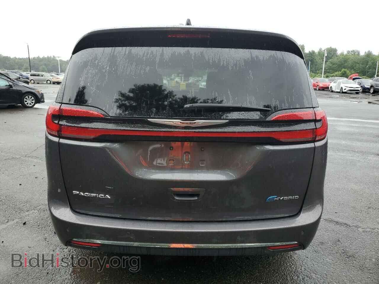 2023 CHRYSLER PACIFICA - VIN: 2C4RC1L75PR594985 - Фото 6