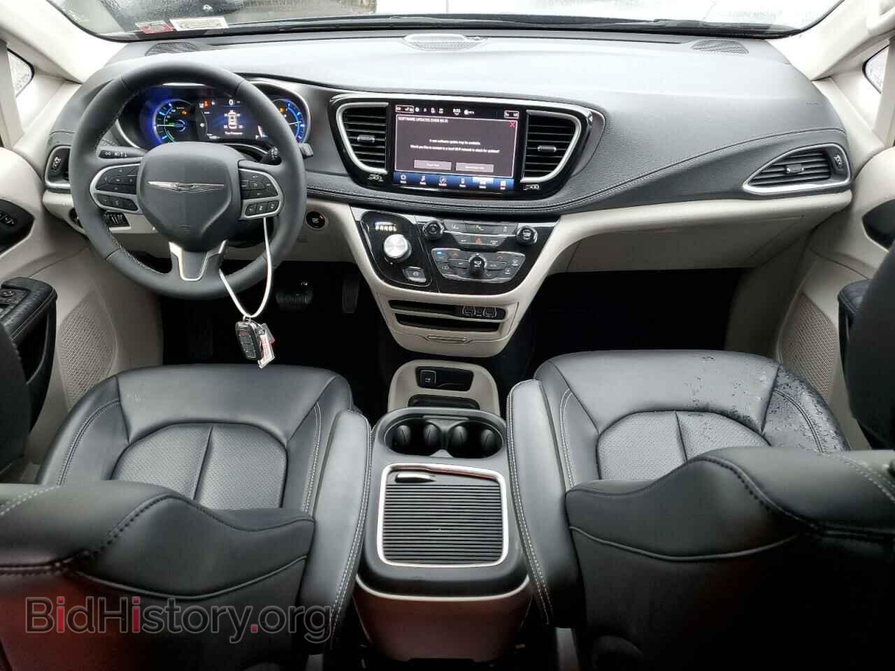 2023 CHRYSLER PACIFICA - VIN: 2C4RC1L75PR594985 - Фото 8