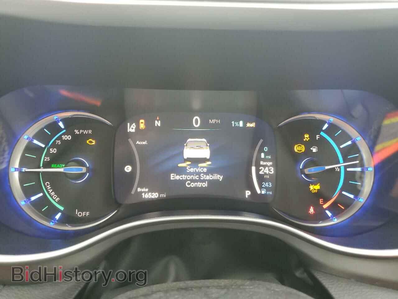 2023 CHRYSLER PACIFICA - VIN: 2C4RC1L75PR594985 - Фото 9