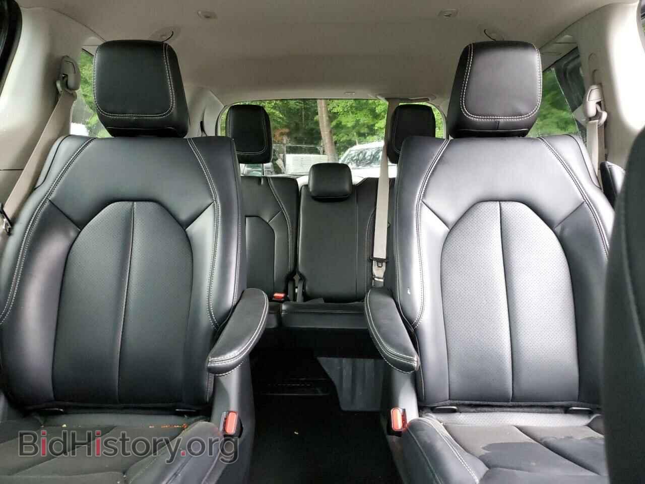 2023 CHRYSLER PACIFICA - VIN: 2C4RC1L75PR594985 - Фото 10