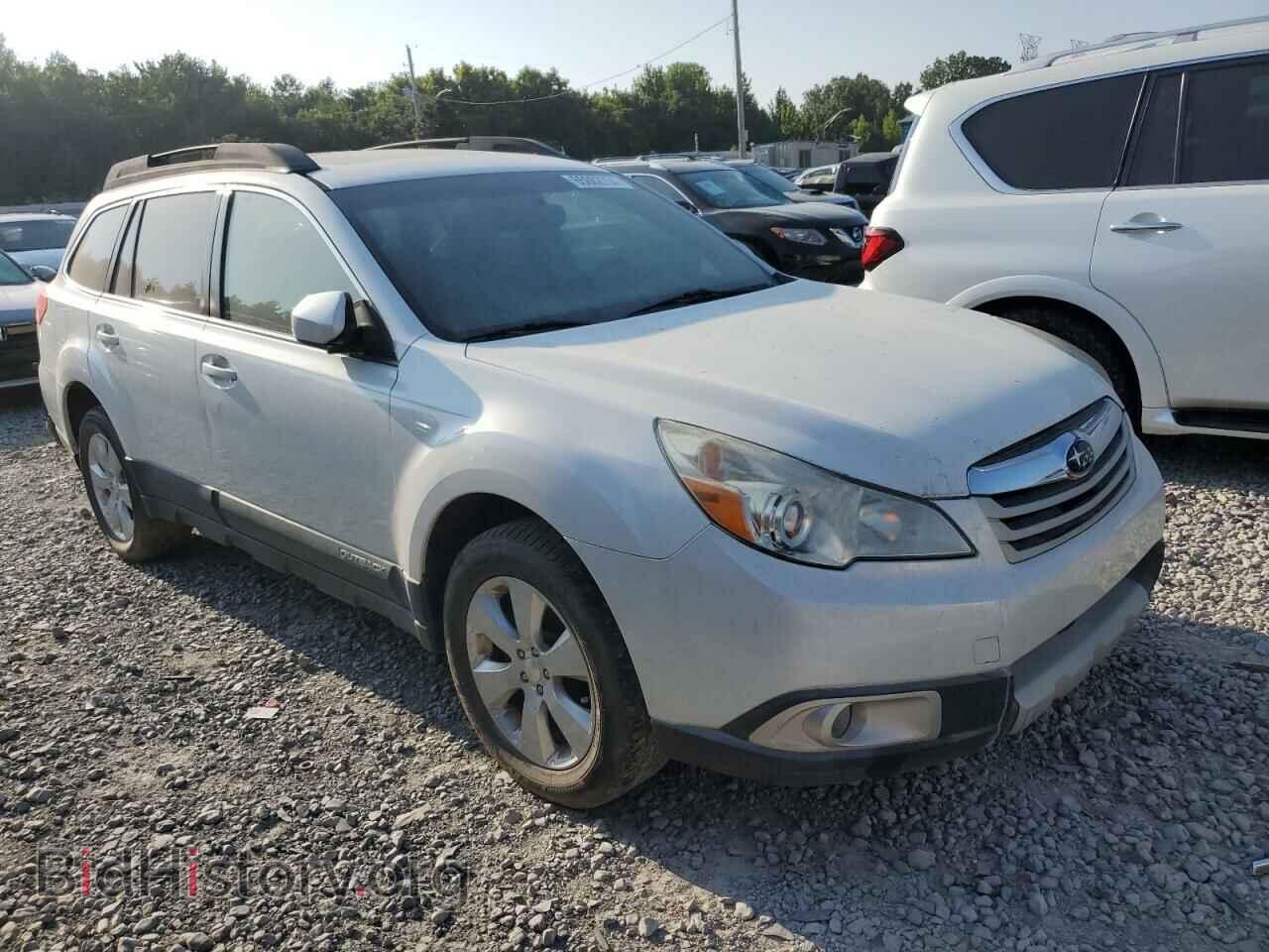 2011 SUBARU OUTBACK - VIN: 4S4BRBLC6B3348639 - Фото 4