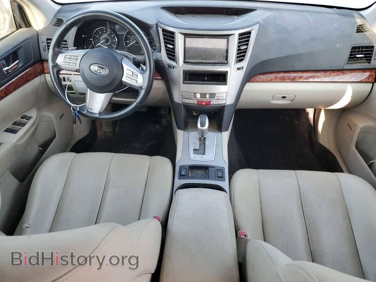 2011 SUBARU OUTBACK - VIN: 4S4BRBLC6B3348639 - Фото 8