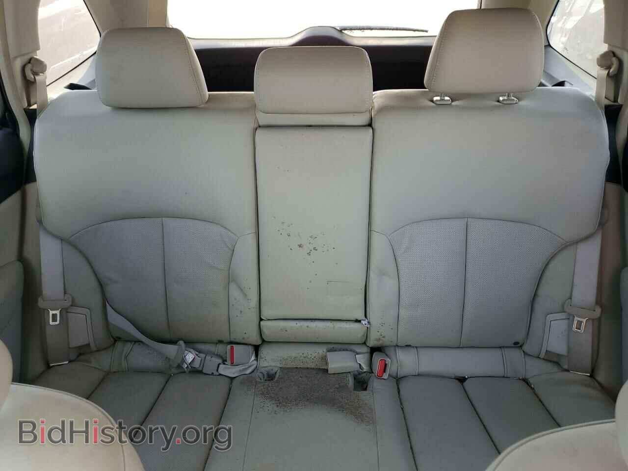 2011 SUBARU OUTBACK - VIN: 4S4BRBLC6B3348639 - Фото 10