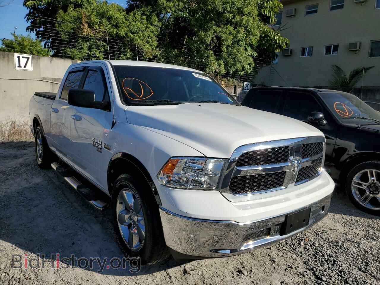 Фотография 1C6RR6TT9KS612993 - RAM 1500 2019