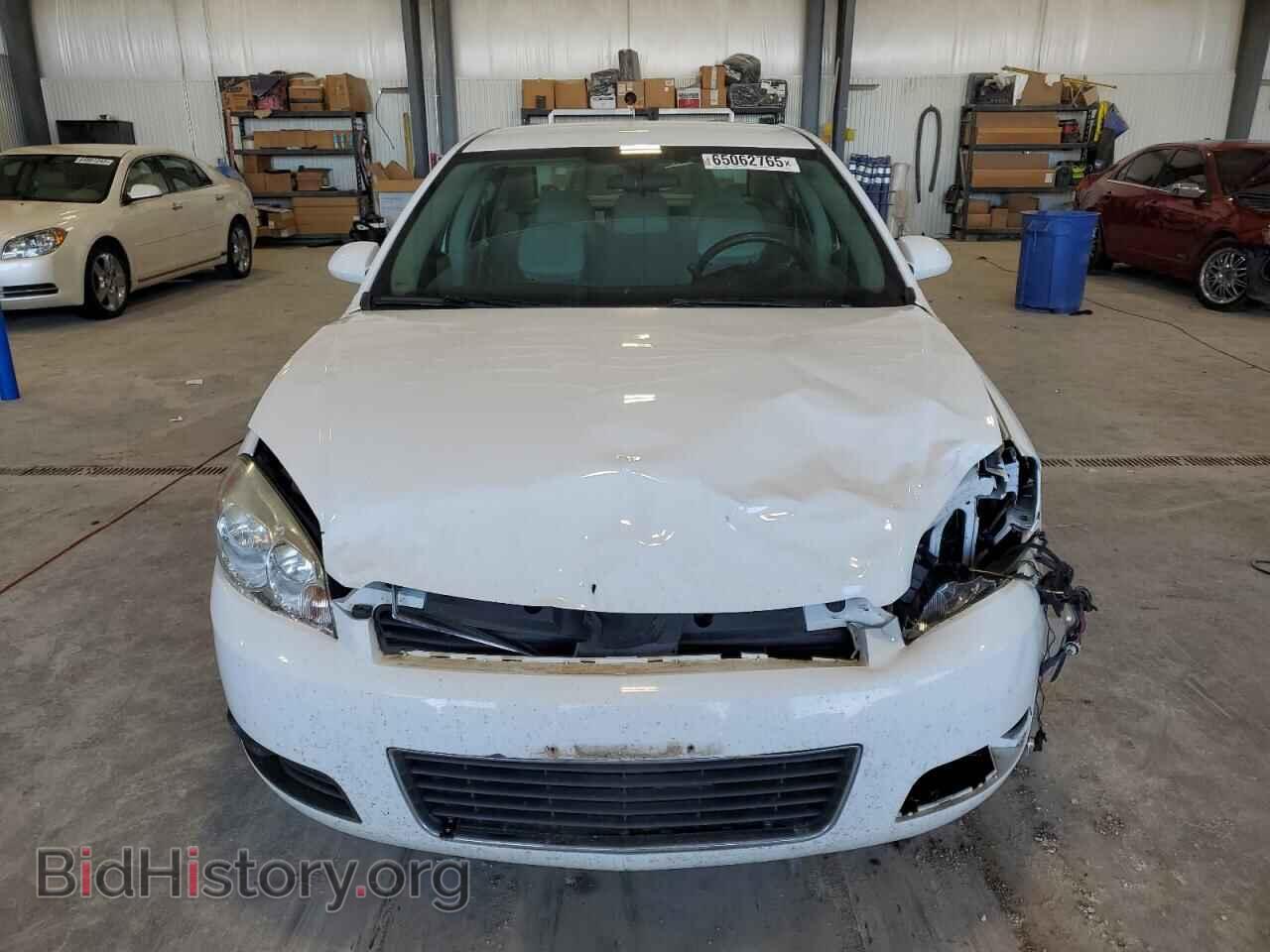 2010 CHEVROLET IMPALA - VIN: 2G1WB5EN4A1229981 - Фото 5