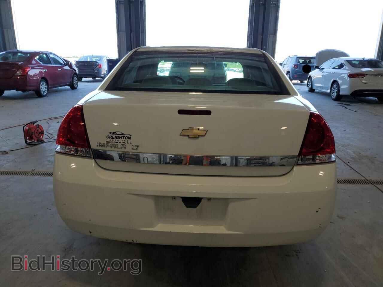 2010 CHEVROLET IMPALA - VIN: 2G1WB5EN4A1229981 - Фото 6