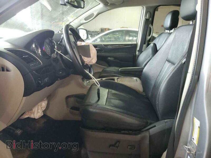 2014 Chrysler MINIVAN (VIN 2C4RC1CG7ER113244) — фото 7 из 13