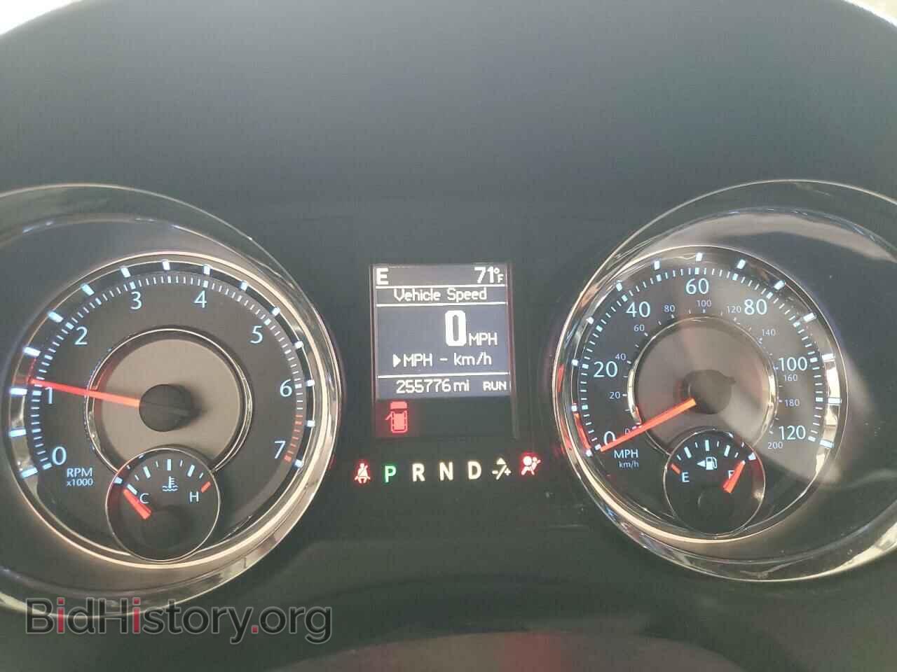 2014 CHRYSLER MINIVAN - VIN: 2C4RC1CG7ER113244 - Фото 9