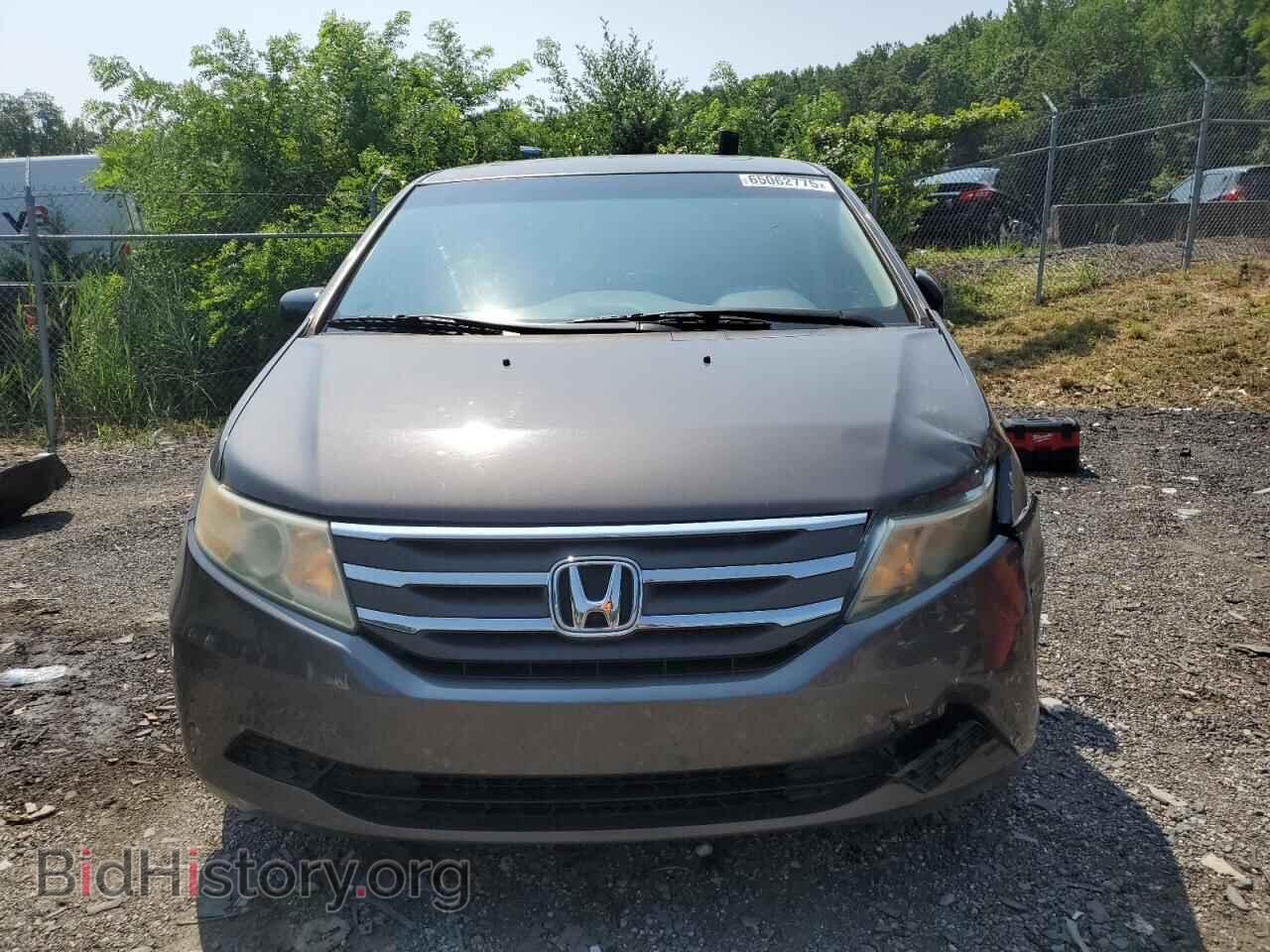 2012 HONDA All Models - VIN: 5FNRL5H68CB109400 - Фото 5
