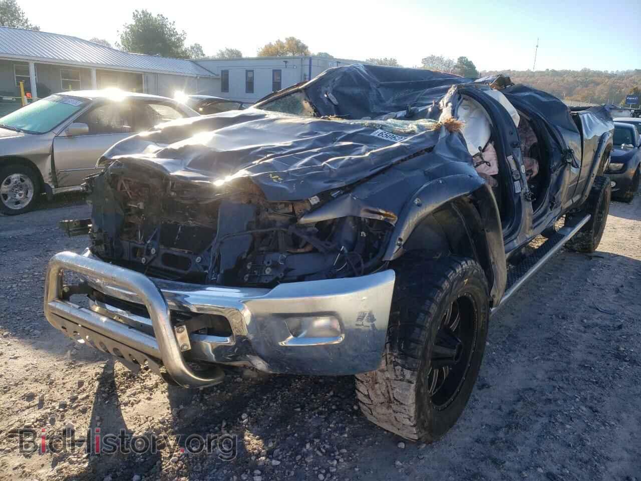 2014 RAM 2500 - VIN: 3C6UR5MJ2EG135949 - Фото 2