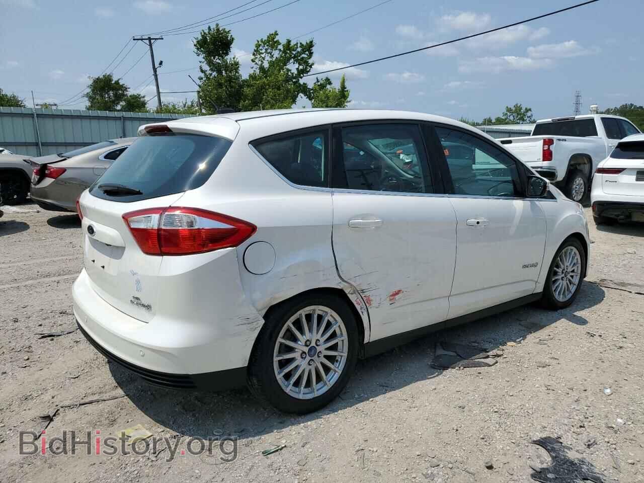 2013 FORD CMAX - VIN: 1FADP5BU3DL517281 - Photo 3