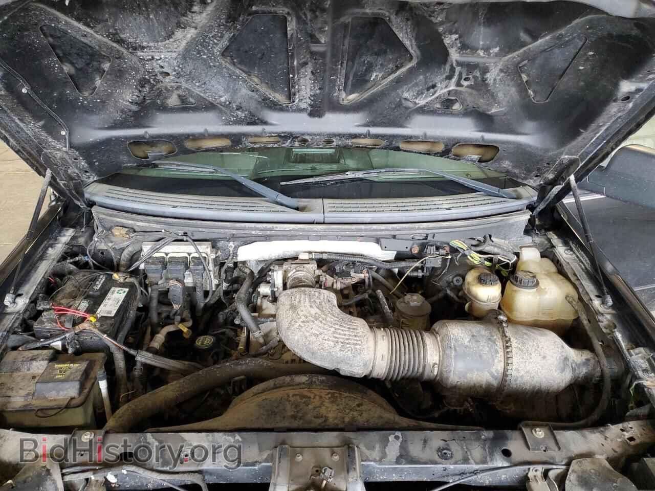 2006 FORD All Models - VIN: 1FTRF12W76NB74740 - Photo 11