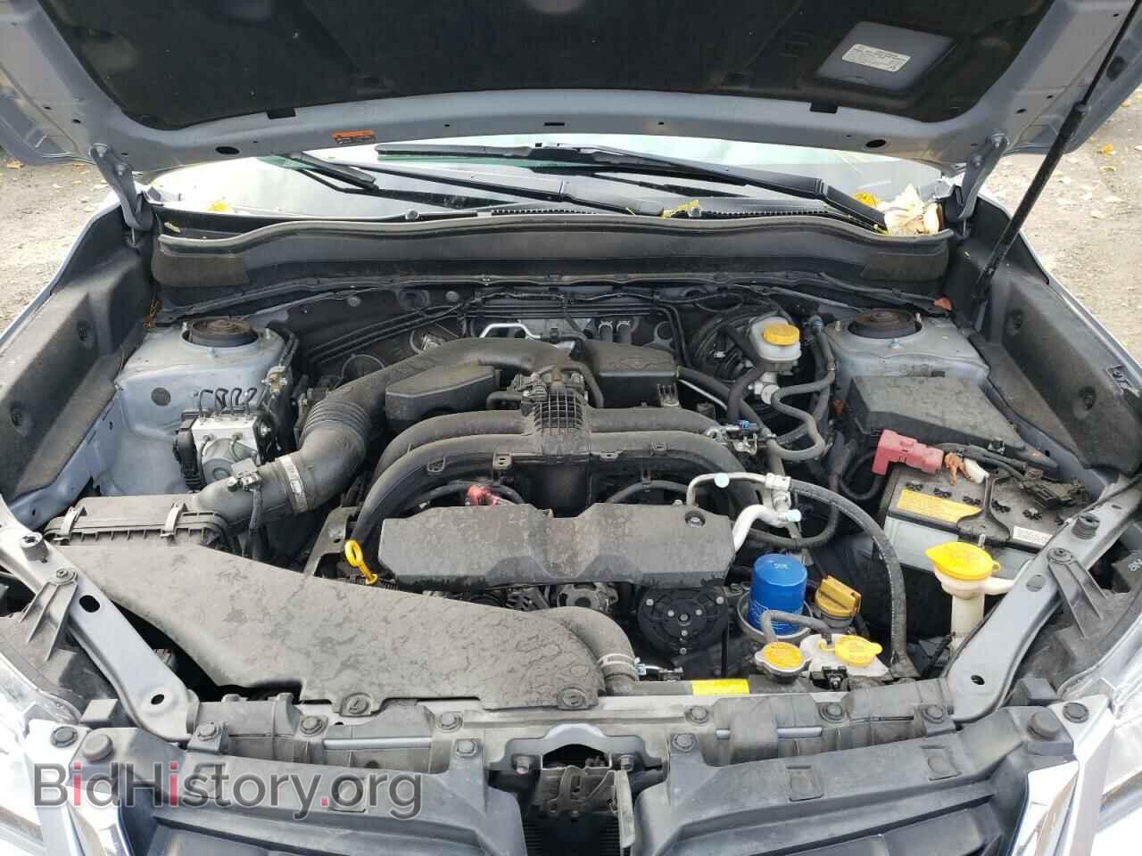 2018 SUBARU FORESTER - VIN: JF2SJAEC6JH478247 - Фото 7