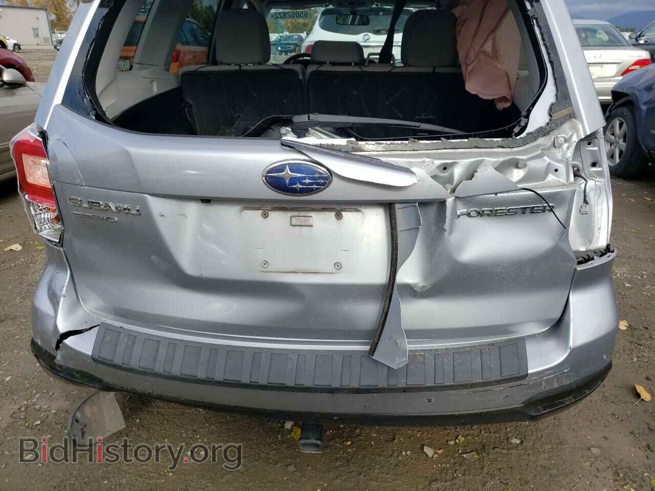 2018 SUBARU FORESTER - VIN: JF2SJAEC6JH478247 - Фото 9
