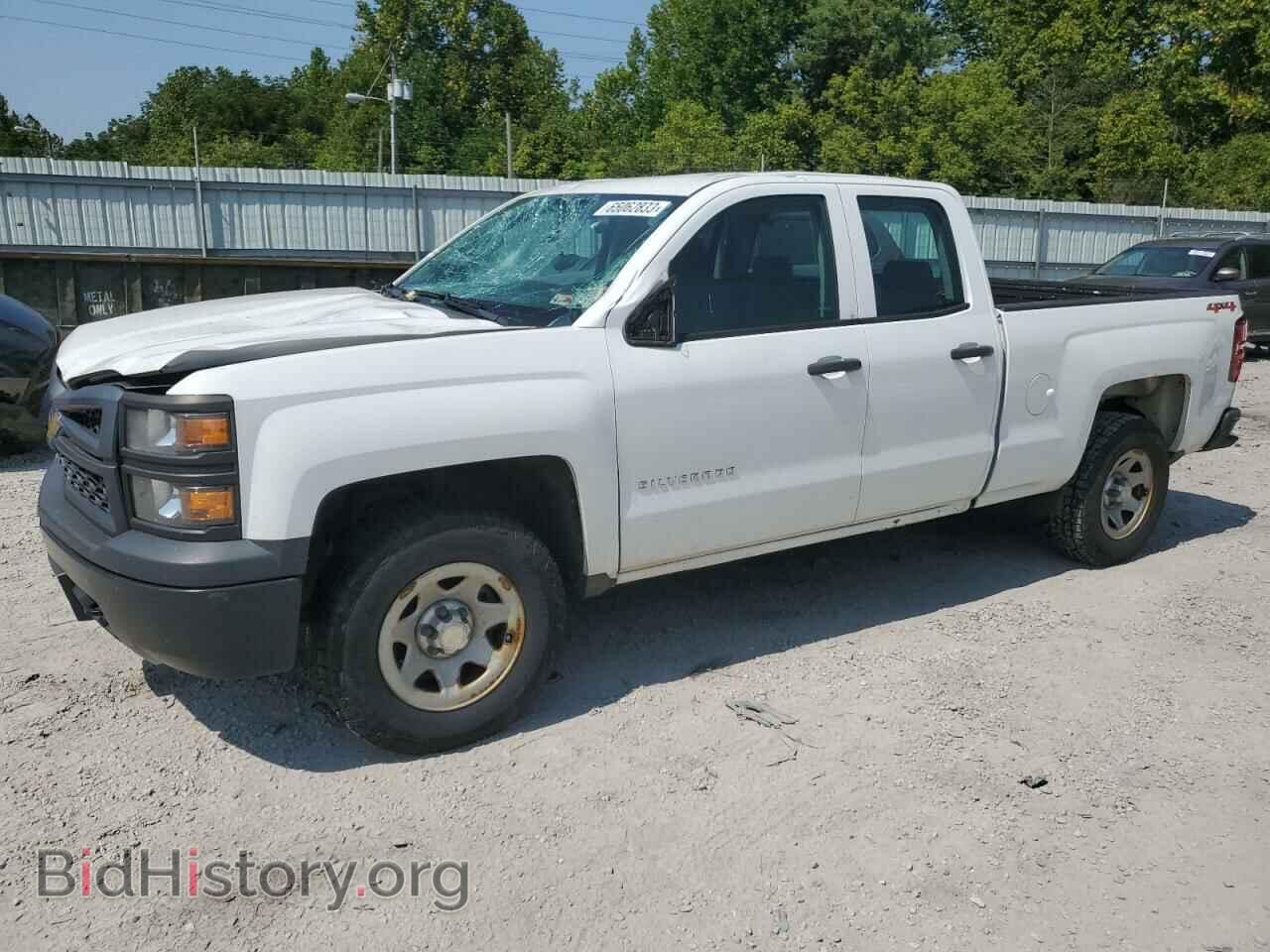 Фотография 1GCVKPEC9EZ116828 - CHEVROLET ALL Models 2014
