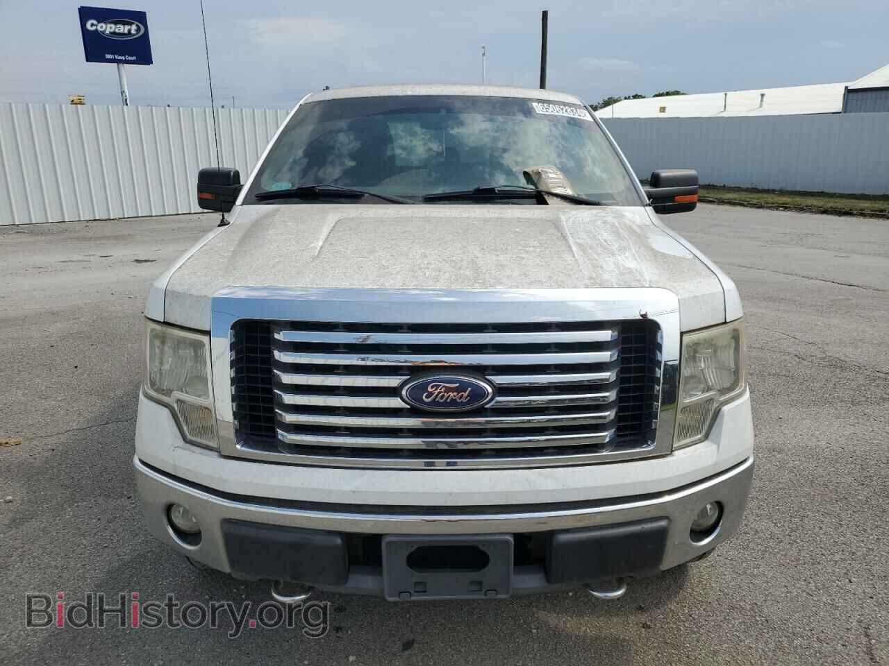 2011 FORD F-150 - VIN: 1FTFX1EF0BFB76233 - Фото 5