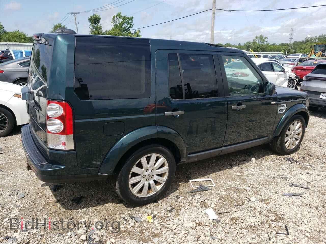 2013 LAND ROVER LR4 - VIN: SALAG2D42DA654094 - Фото 3