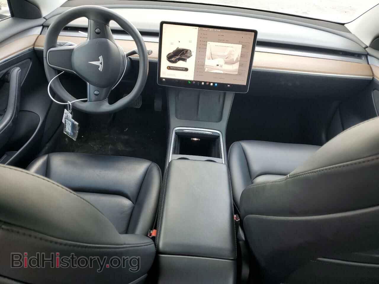 2023 TESLA MODEL 3 - VIN: 5YJ3E1EA5PF458795 - Фото 8