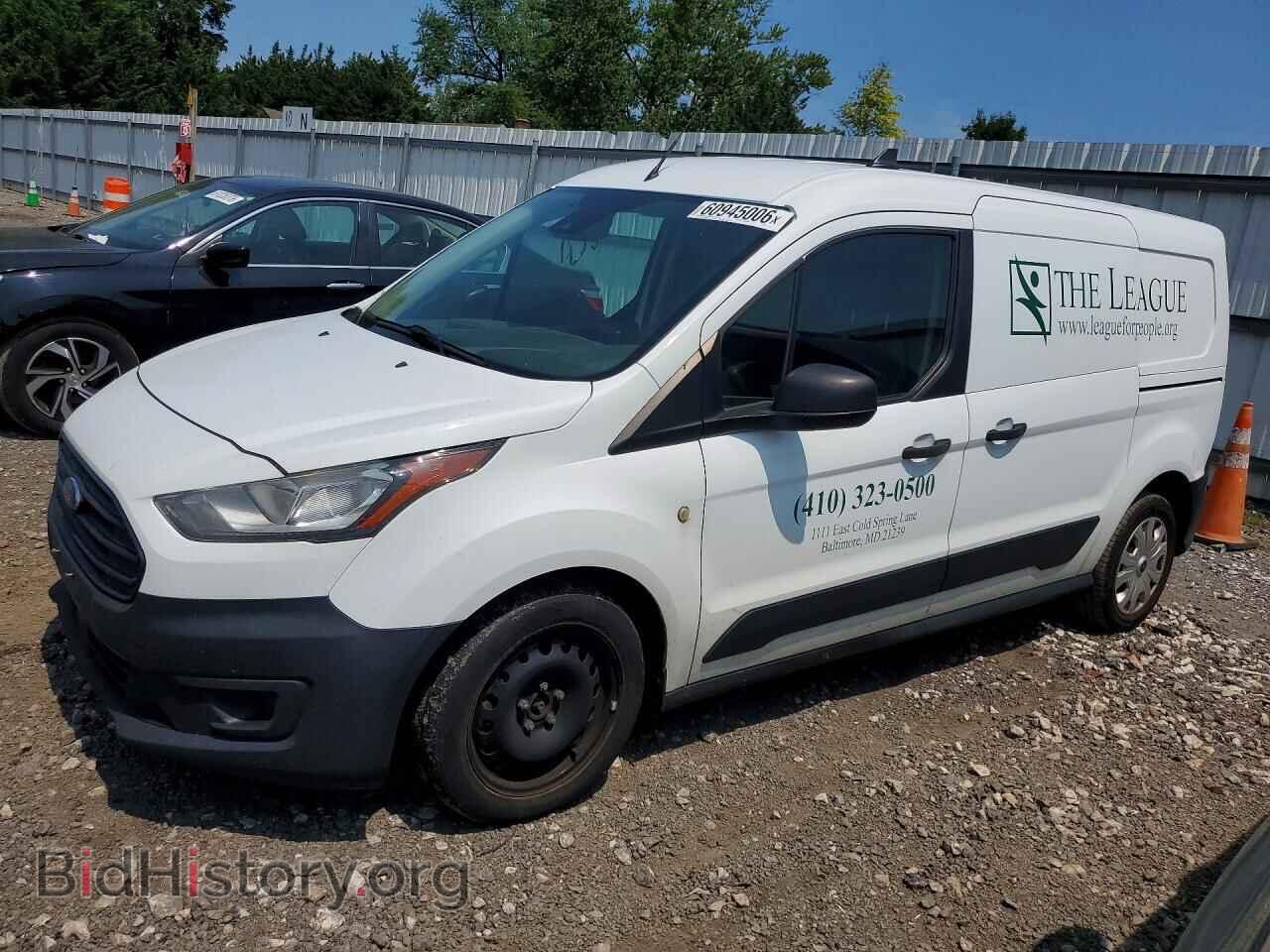 Фотография NM0LS7E22L1468575 - FORD TRANSIT 2020