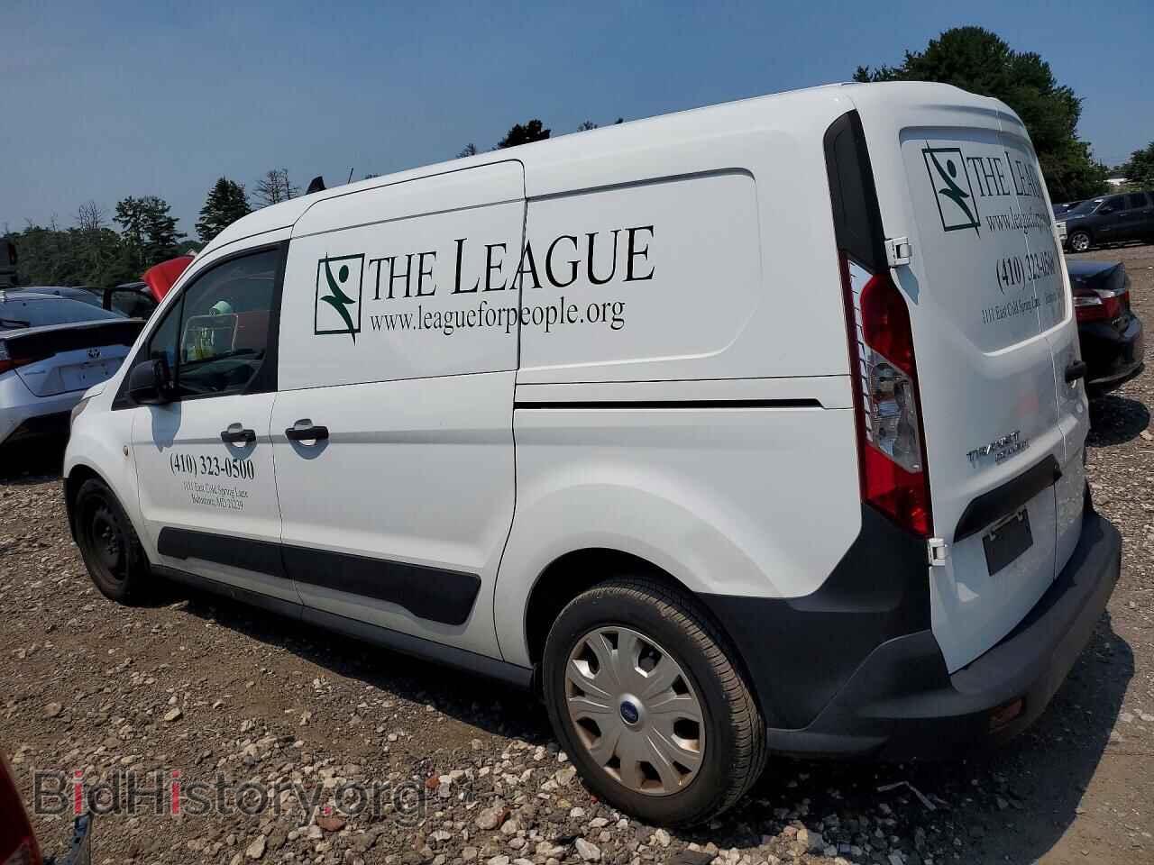2020 FORD TRANSIT - VIN: NM0LS7E22L1468575 - Фото 2