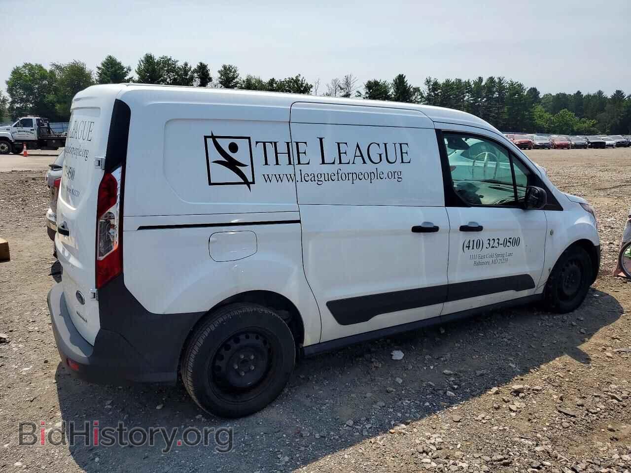 2020 FORD TRANSIT - VIN: NM0LS7E22L1468575 - Фото 3