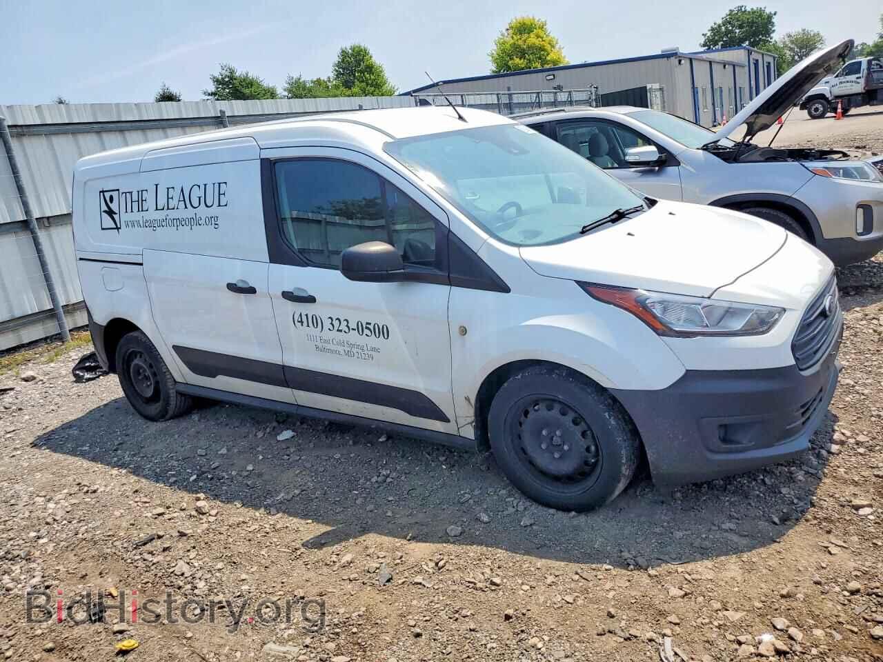 2020 FORD TRANSIT - VIN: NM0LS7E22L1468575 - Фото 4