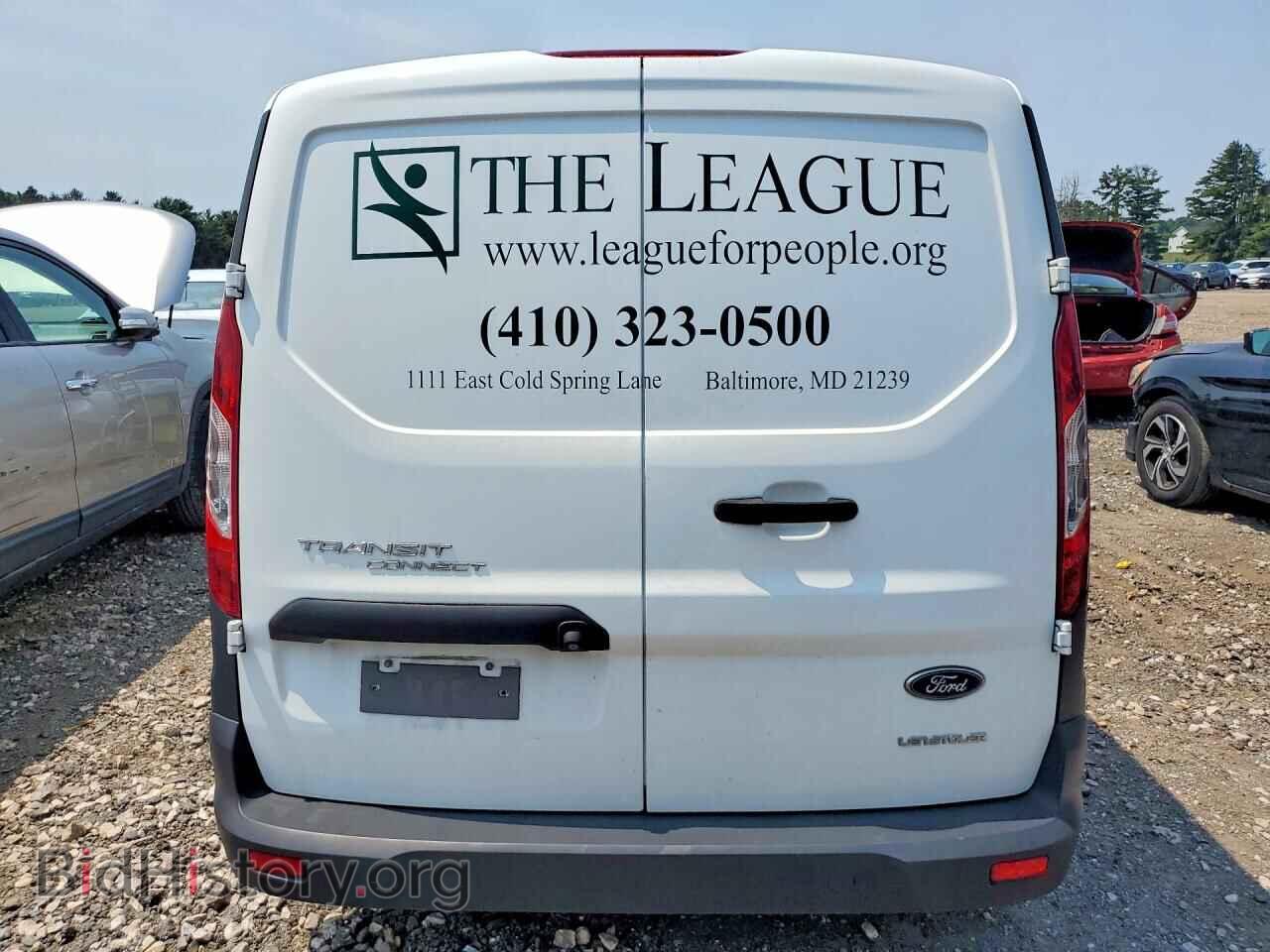 2020 FORD TRANSIT - VIN: NM0LS7E22L1468575 - Фото 6