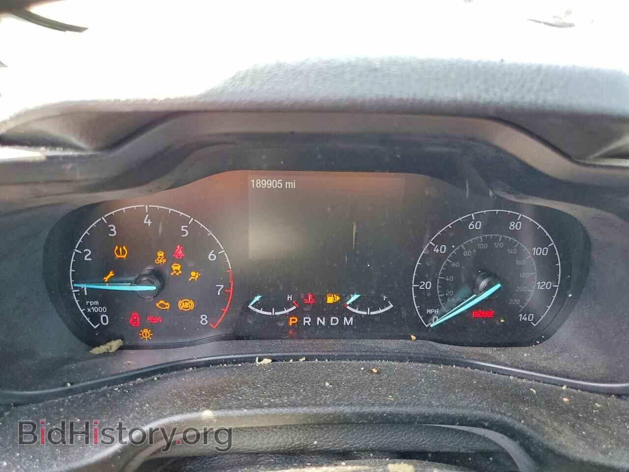 2020 FORD TRANSIT - VIN: NM0LS7E22L1468575 - Фото 9
