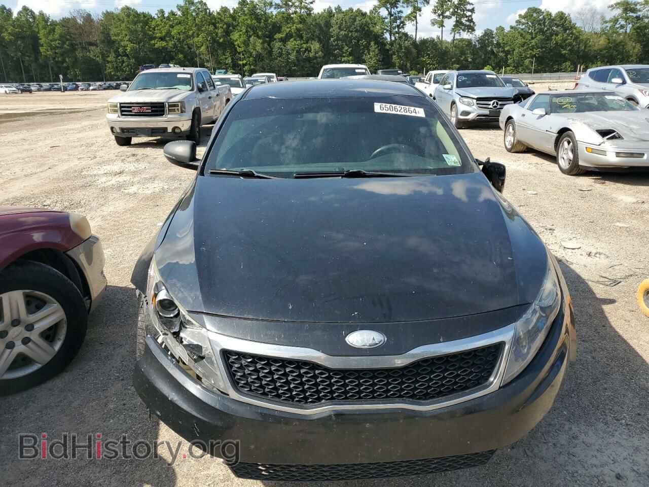 2013 KIA OPTIMA - VIN: 5XXGM4A71DG091922 - Фото 5