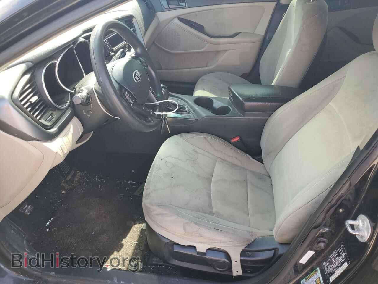 2013 KIA OPTIMA - VIN: 5XXGM4A71DG091922 - Фото 7