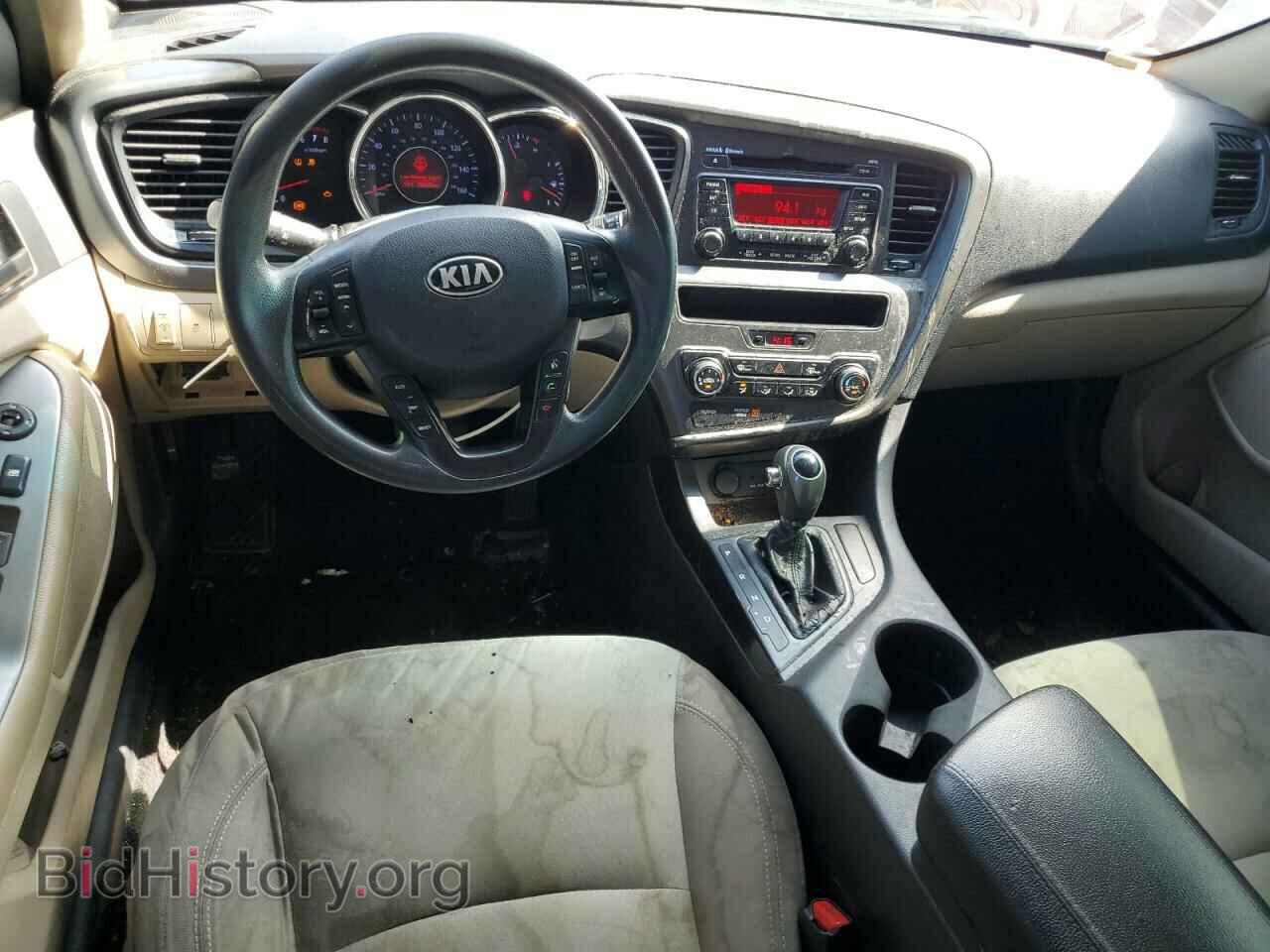2013 KIA OPTIMA - VIN: 5XXGM4A71DG091922 - Фото 8