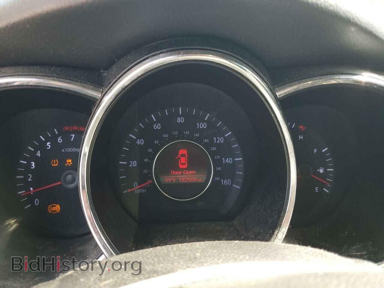 2013 KIA OPTIMA - VIN: 5XXGM4A71DG091922 - Фото 9