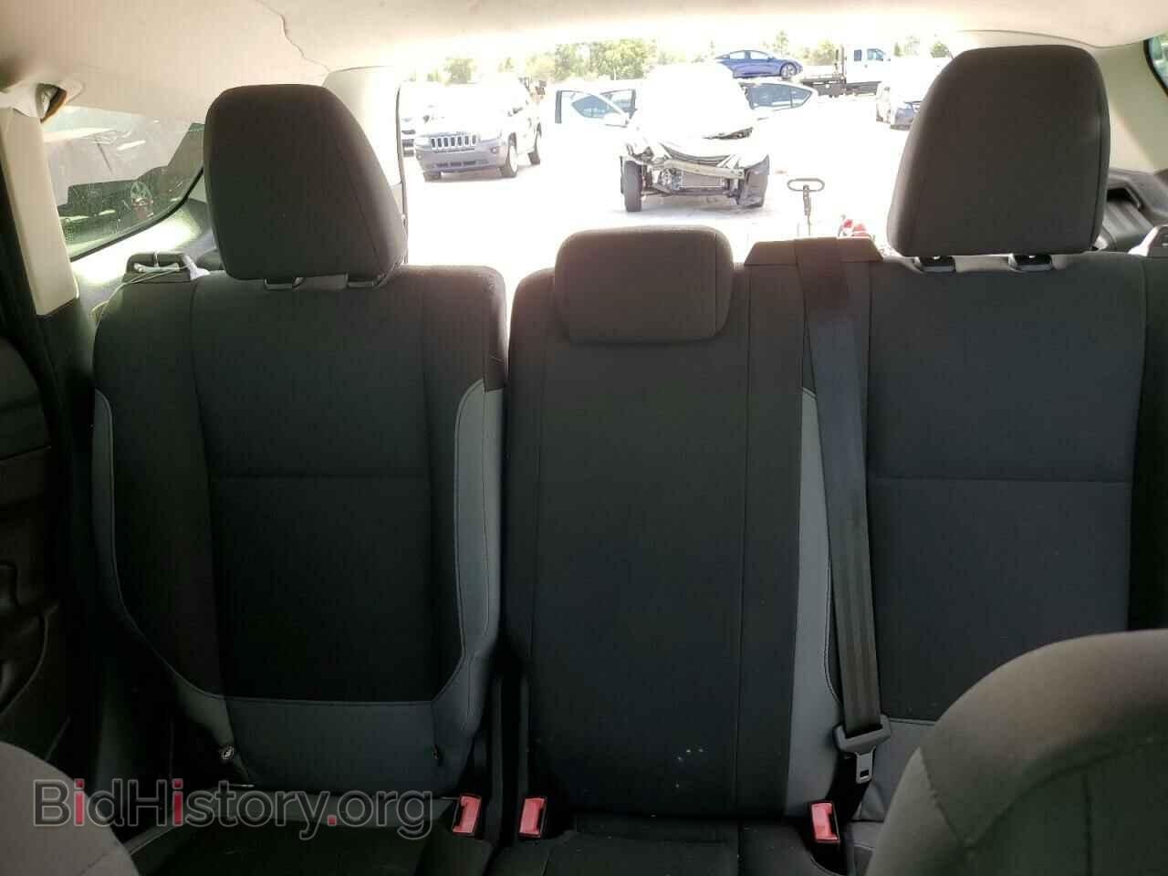 2014 FORD ESCAPE - VIN: 1FMCU0F71EUE07424 - Фото 10