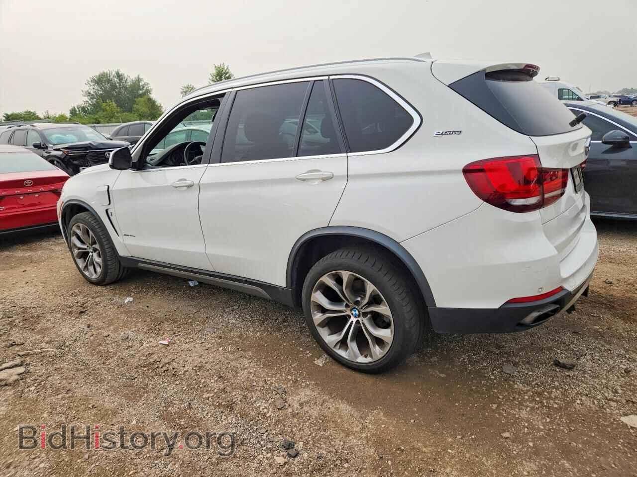 2017 BMW X5 - VIN: 5UXKT0C3XH0V97724 - Photo 2