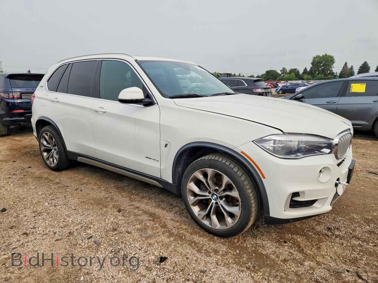 2017 BMW X5 - VIN: 5UXKT0C3XH0V97724 - Photo 4