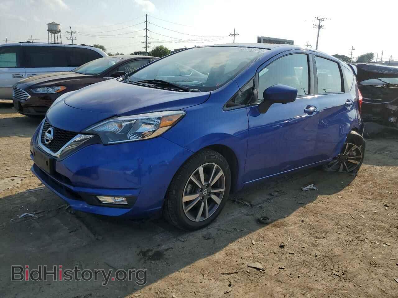 Photo 3N1CE2CP4HL365902 - NISSAN VERSA 2017