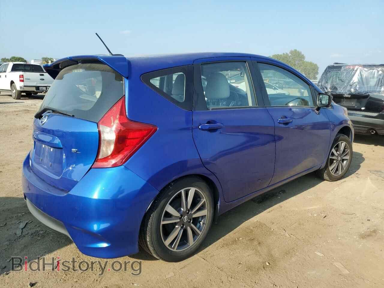2017 NISSAN VERSA - VIN: 3N1CE2CP4HL365902 - Фото 3